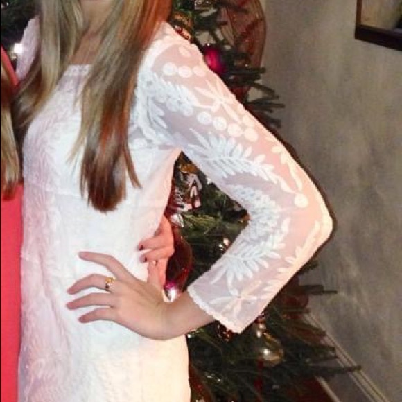 Express size XS lace dress - Picture 8 of 8